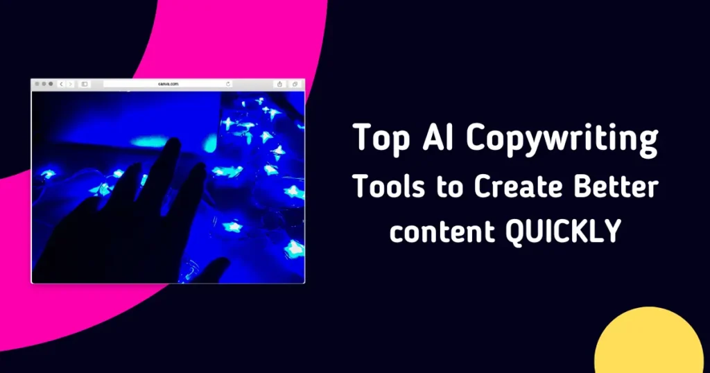 5 Best AI Content Creation Tools