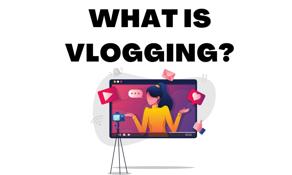 what is the difference between blog and vlog