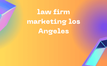 law firm marketing los Angeles
