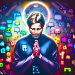Social Media prayers