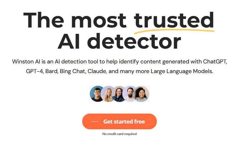Winston AI Detector